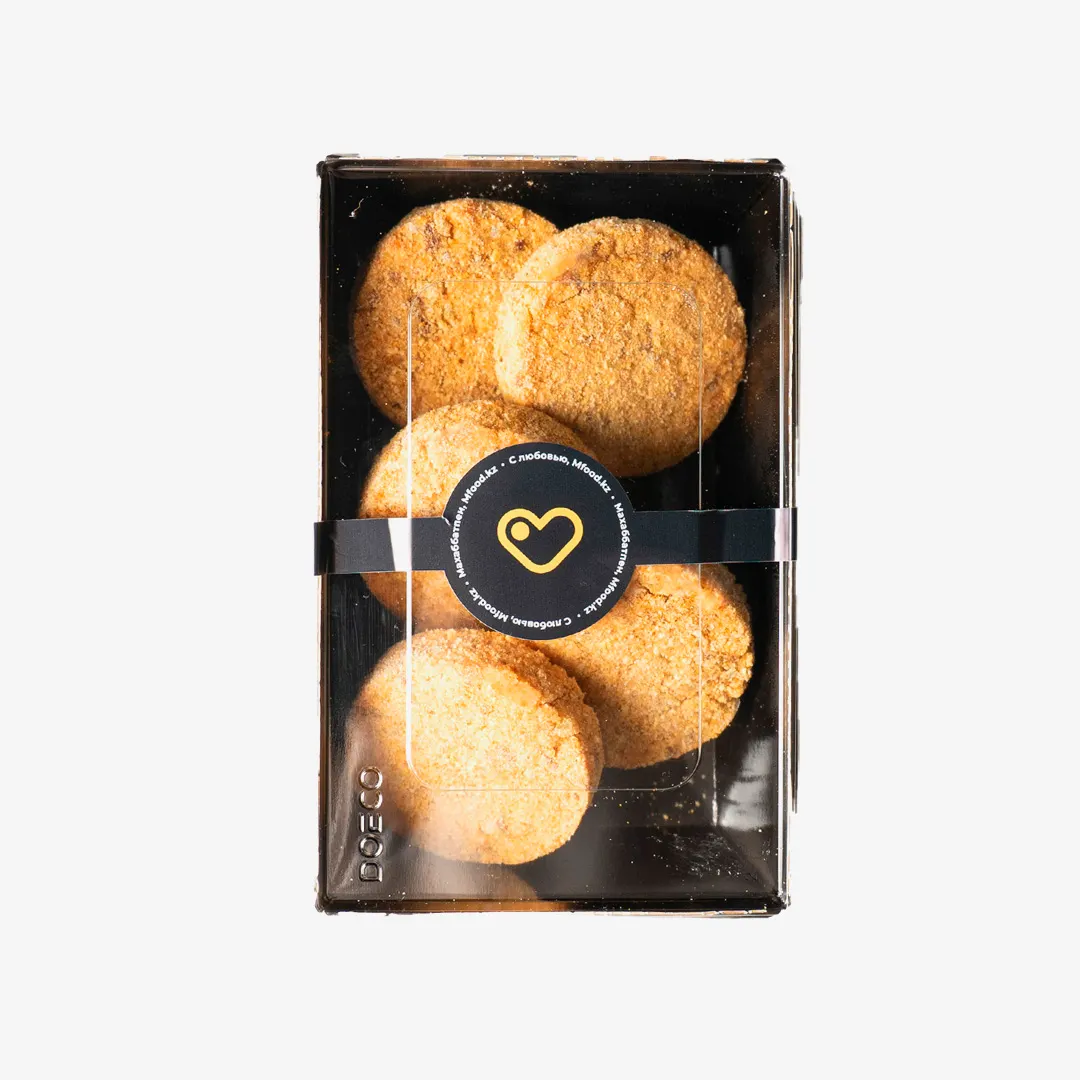 Котлеты Mfood.kz по домашнему из семги 450 г