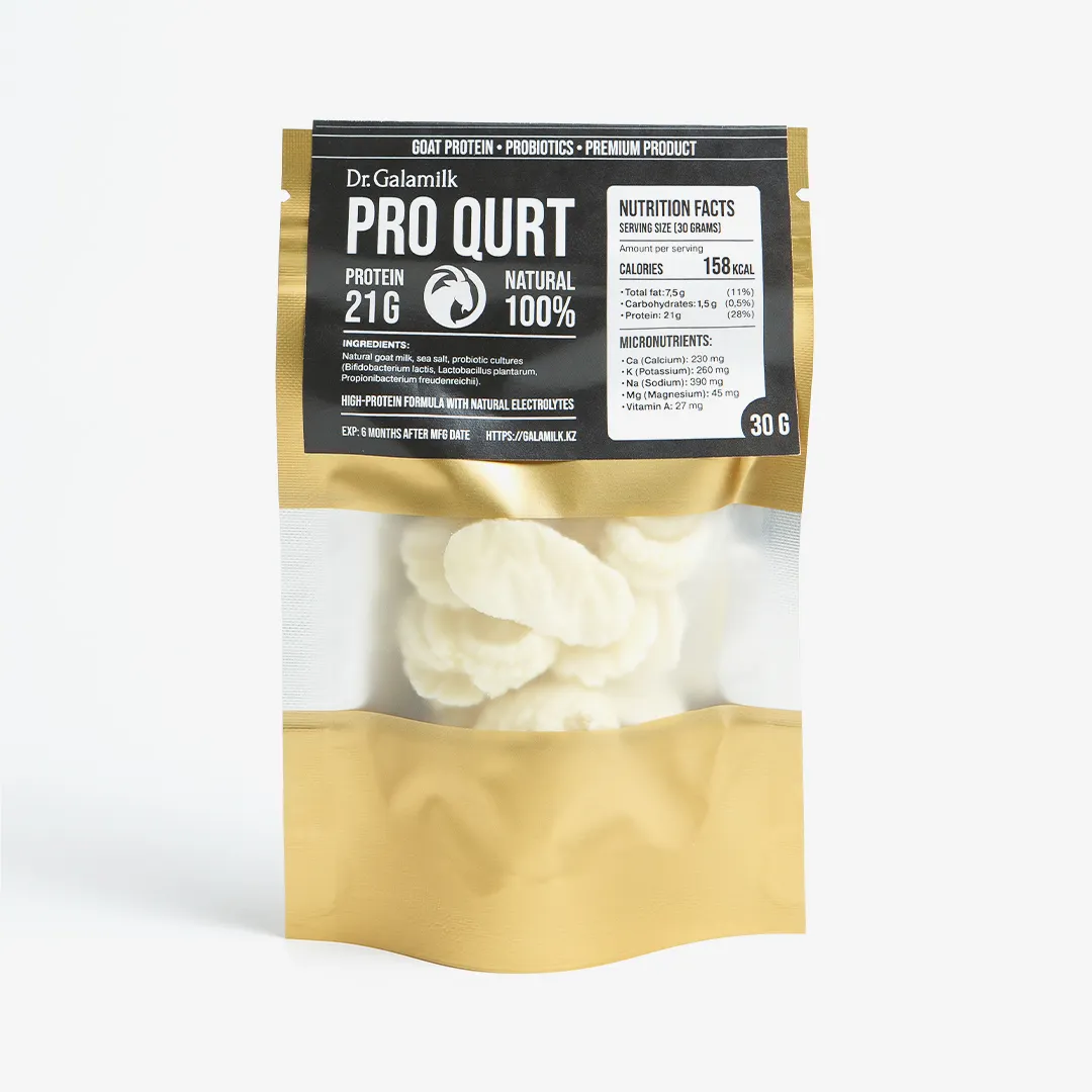Курт Dr.Galamilk PRO KURT, 30 г