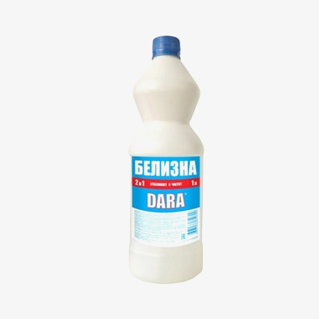 Белизна Dara 2в1 отбеливатель 1 л