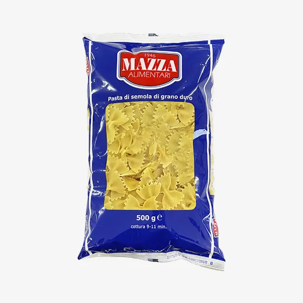 Макароны Mazza Farfalle, 500 г