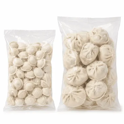 Замороженные продукты