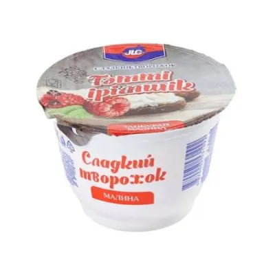 Творожки и десерты