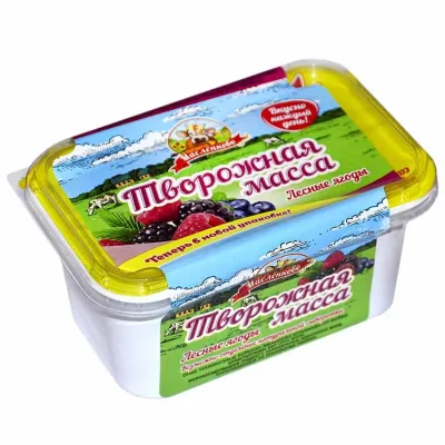 Творожная масса