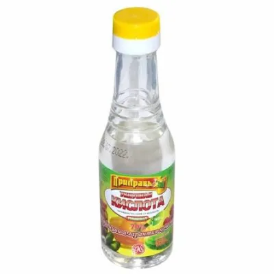 Уксус