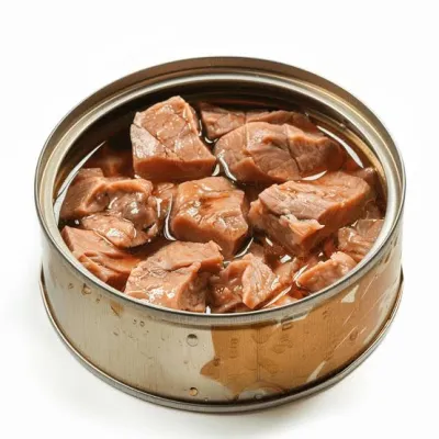 Мясные консервы