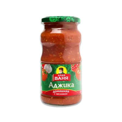 Маринады,аджика