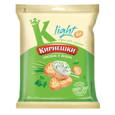 Сухарики