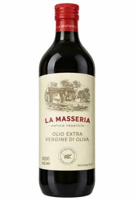 Масло La Masseria оливковое 1л 