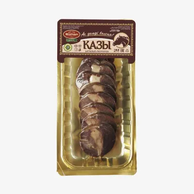 Казы Bizhan нарезка в/к в/у, 150 г