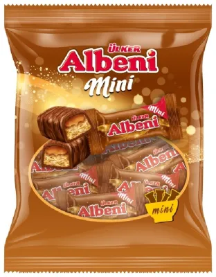 Конфеты шоколадные Albeni Mini 500 г