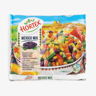 Смесь овощная Hortex Mexico 400 г