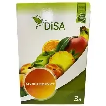 Disa Мультифрукт 3л