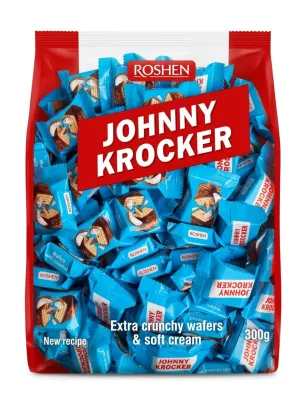 Johnny Krocker Coconut 1 кг
