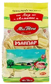 Лапша МиТон манпар 300 гр.