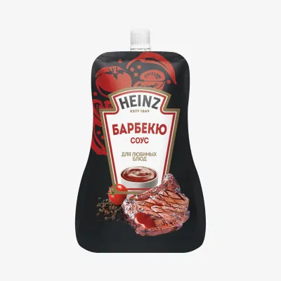 Соус Heinz барбекю, 200 г