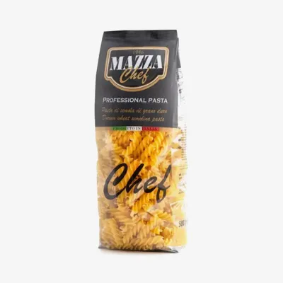 Макароны Фузилли Mazza cheff, 500 г
