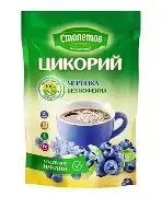Столетов Цикорий со Вкусом Черники 100гр