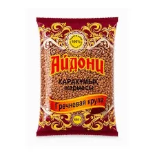 Крупа гречневая "Айдони" 3 кг
