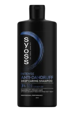Шампунь для волос Syoss Add против перхоти 440 мл 
