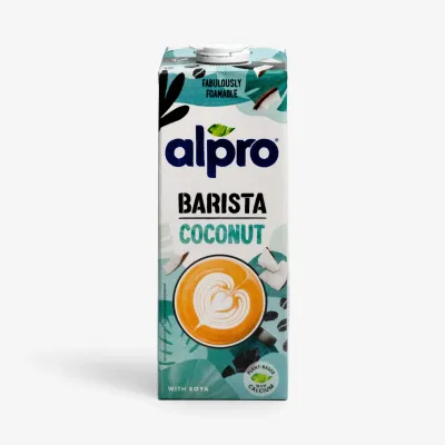Напиток Alpro кокосовый Barista, 1 л
