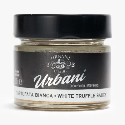 Соус Urbani Tartufi белый трюфель и грибы, 130 г