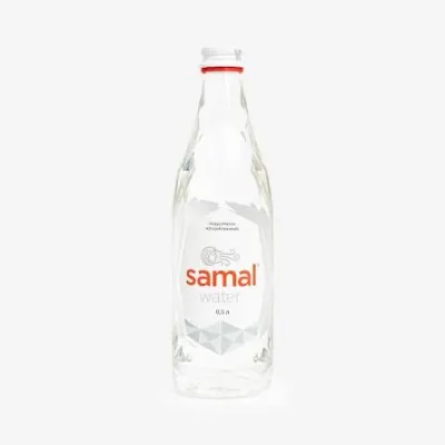 Samal 0,5 без газа стекло