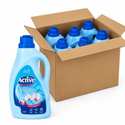 ACTIVE КОНДИЦИОНЕР 2,5Л СИНИЙ (BLUE), в упаковке 6 шт