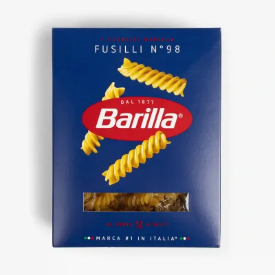 Паста Barilla Fusilli 450 г