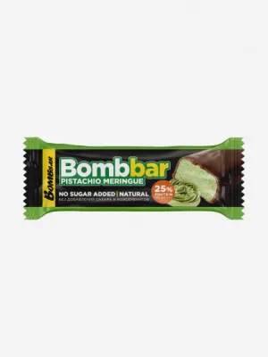 BombBar батончик протеиновый фисташковая меренга 1 шт