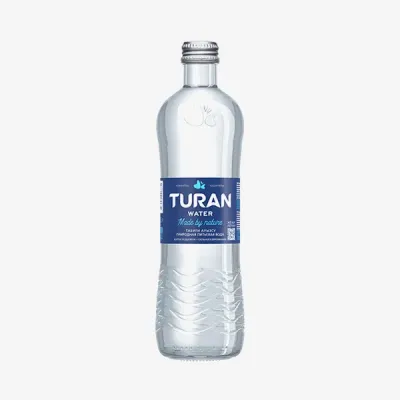 Turan premium в стекле