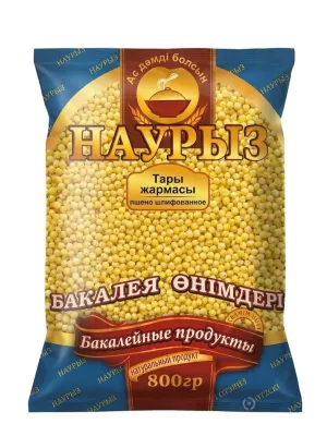 Пшено “Наурыз” 800 гр.