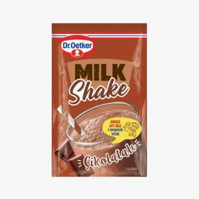 Коктейль Dr.Oetker шоколадный молочный, 24 г