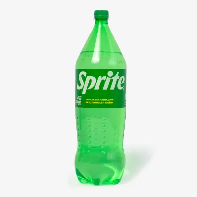 Напиток Sprite газированный, 2 л