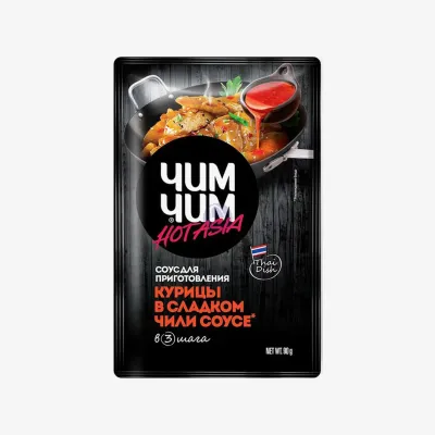 Соус Чим-Чим для Курицы в сладком чили 90 г