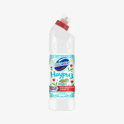 Гель Domestos чистящий Белоснежный, 750 мл