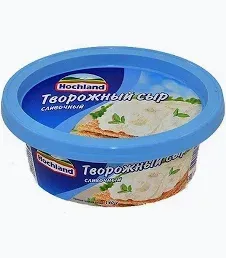 Сыр Hochland творожный сливочный 60% 140г