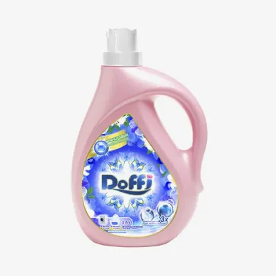 Гель для стирки Doffi для глубокой очистки белья и удаления пятен, 2 л
