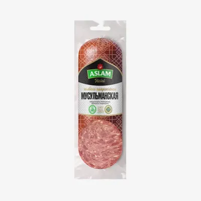 Колбаса Aslam Мусульманская, 290 г