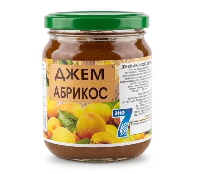 Джем «Абрикос» 500 г