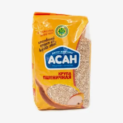 Крупа Асан пшеничная 450 г