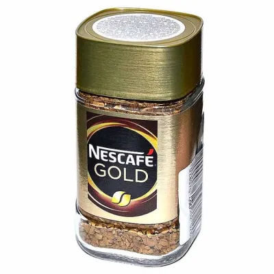 NesCafe Gold 47,5гр