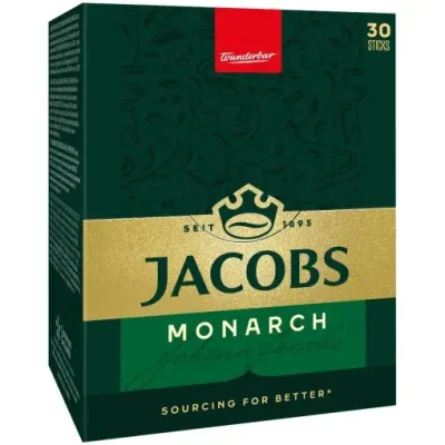 Jacobs Monarch Signature 30шт 54гр