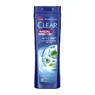 CLEAR ШАМПУНЬ 180МЛ (МУЖСКОЙ)АКТИВСПОРТ С МЕНТОЛОМ