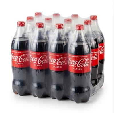Coca-Cola Original, 1 л × 12 шт