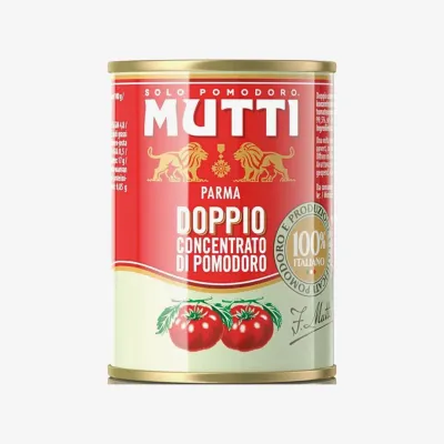 Паста Mutti томатная концентрированная 140 г
