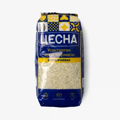 Крупа Цесна ячневая, 600 г