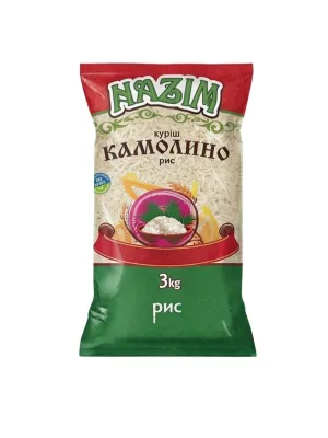 Рис “Nazim” камолино
