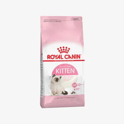 Корм сухой Royal Canin Kitten для котят 2 кг