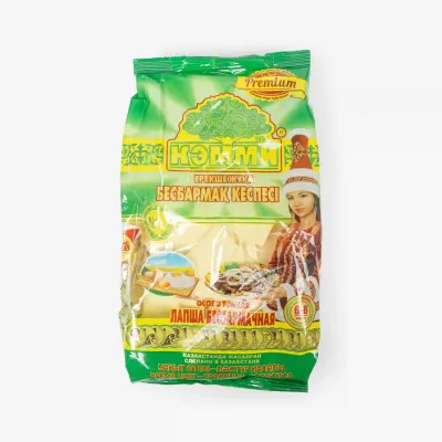 Лапша Кэмми бесбармачная яичная, 250 г