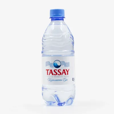 Tassay 0,5л без газа
